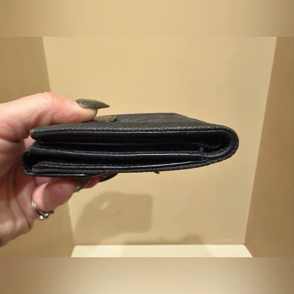 Dior Vintage Compact Wallet 2004